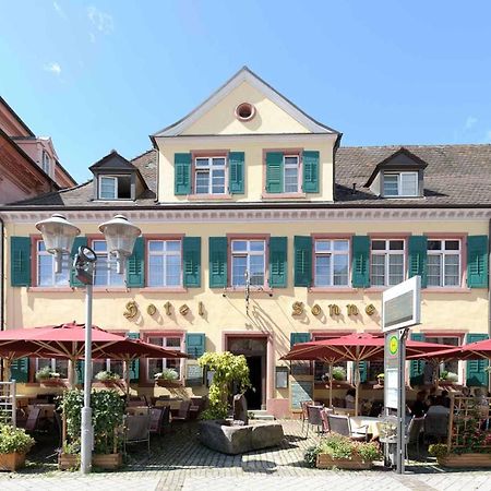 Boardinghouse Sonne Hotel Offenburg Exterior foto