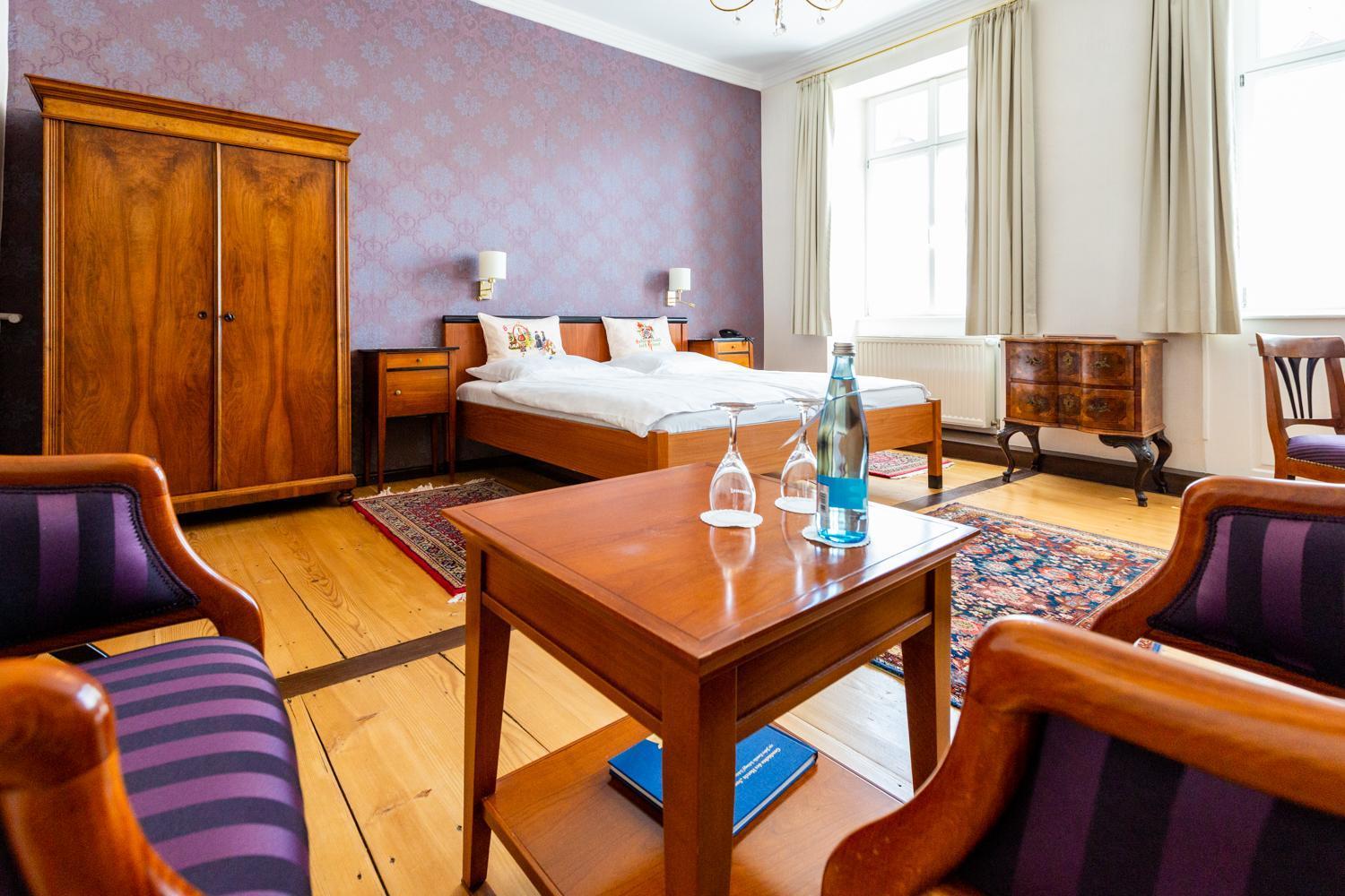 Boardinghouse Sonne Hotel Offenburg Cameră foto