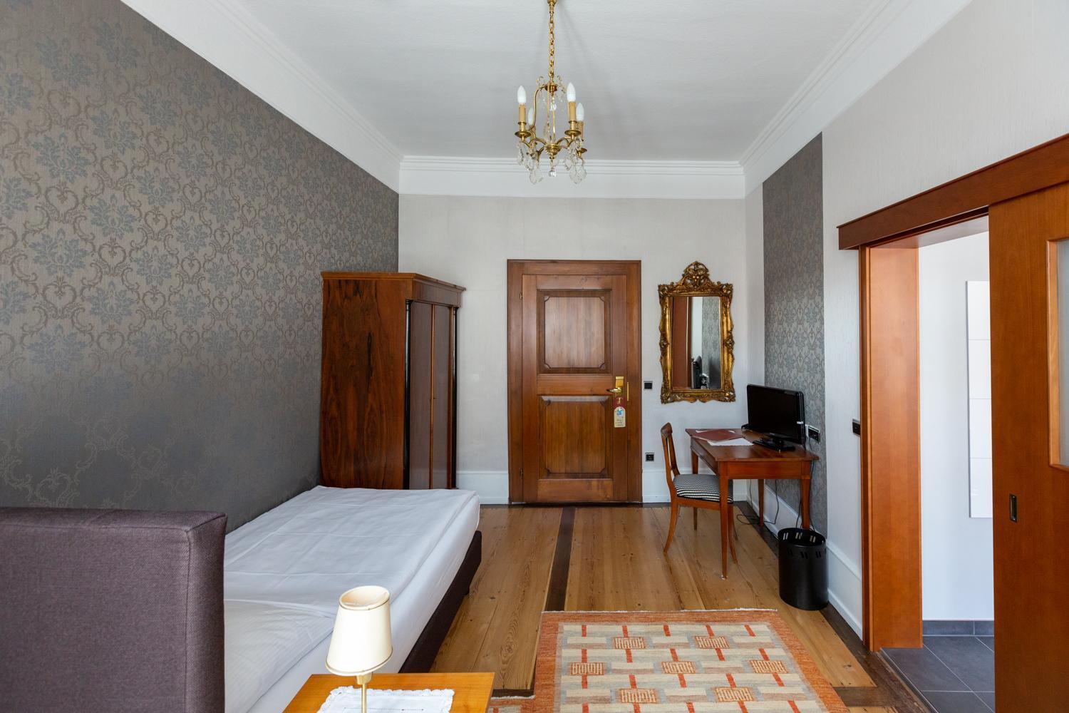 Boardinghouse Sonne Hotel Offenburg Cameră foto